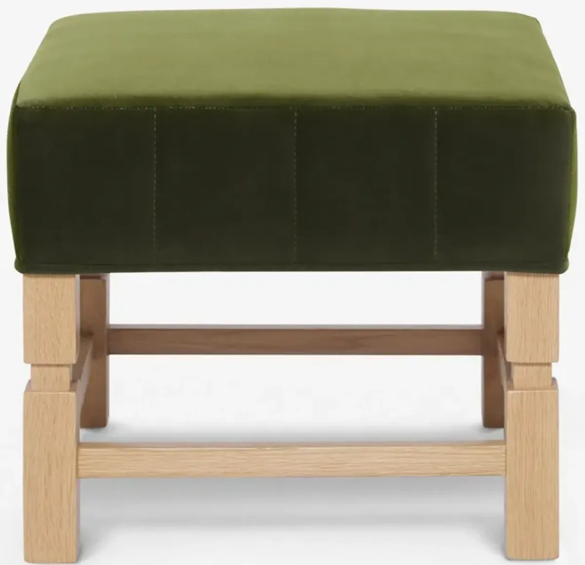 Ambleside Ottoman by Ginny Macdonald