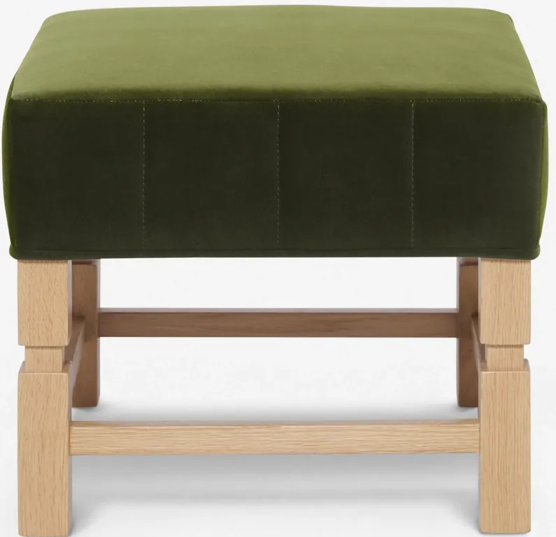 Ambleside Ottoman by Ginny Macdonald