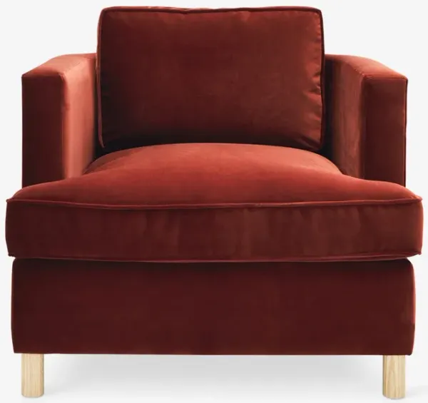 Belmont Accent Chair by Ginny Macdonald