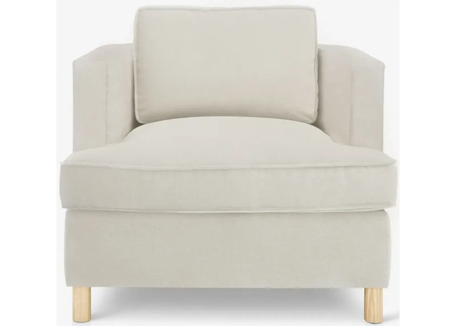 Belmont Accent Chair by Ginny Macdonald