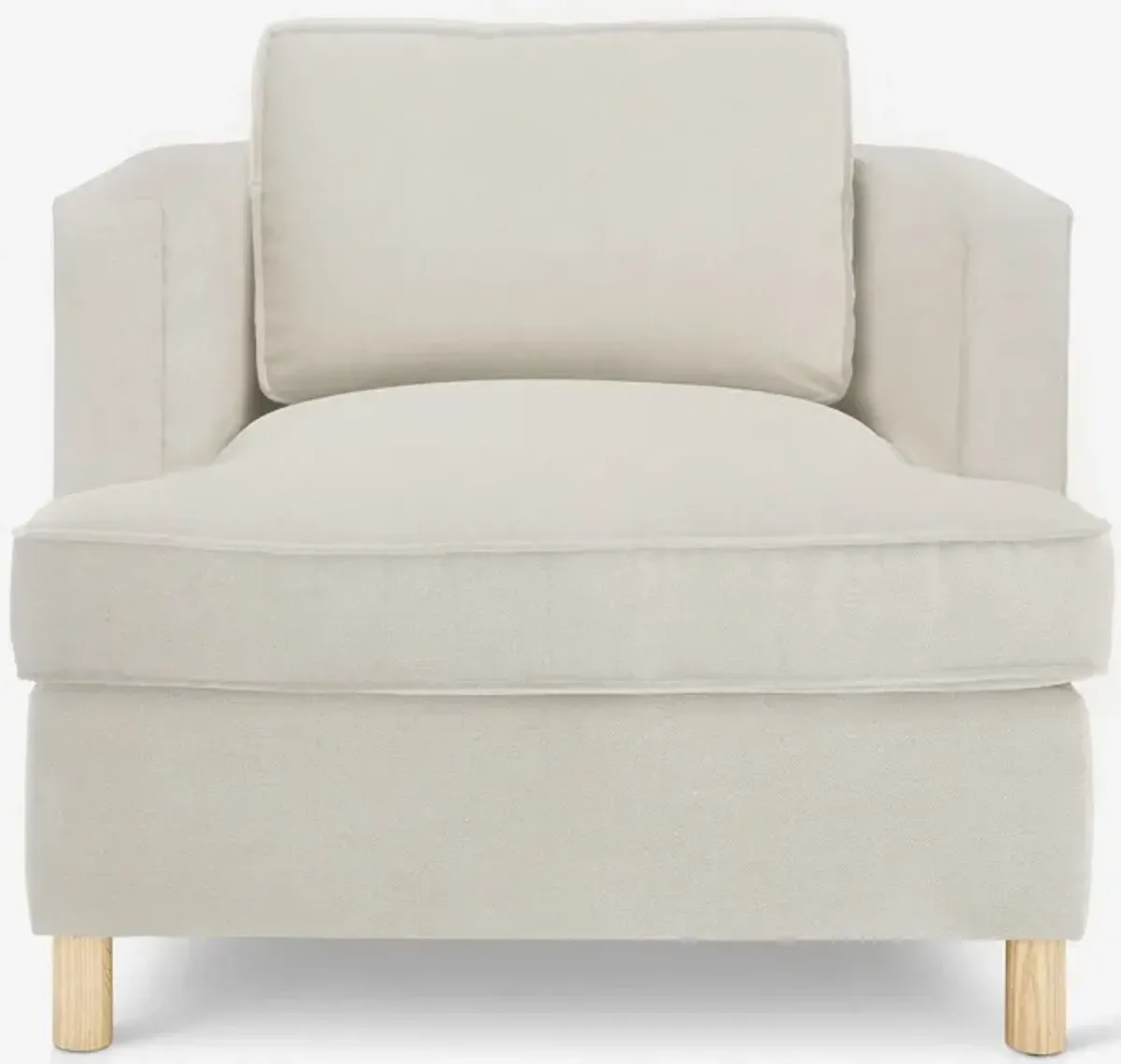 Belmont Accent Chair by Ginny Macdonald