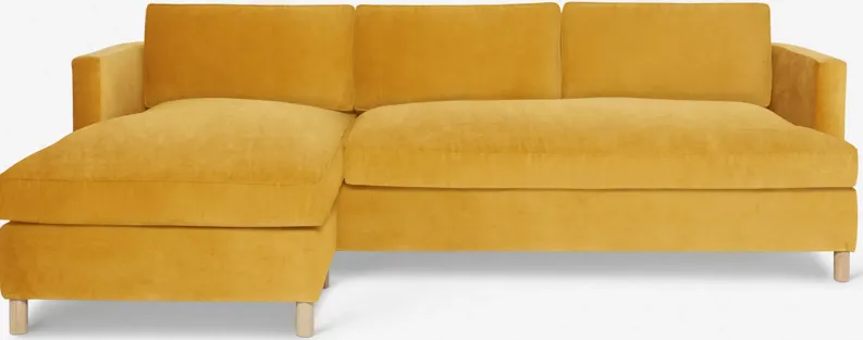 Belmont Sectional Sofa by Ginny Macdonald