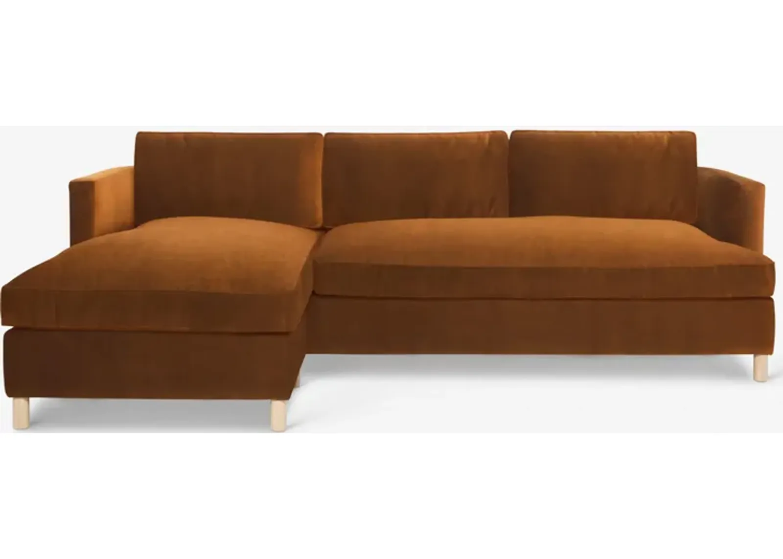 Belmont Sectional Sofa by Ginny Macdonald