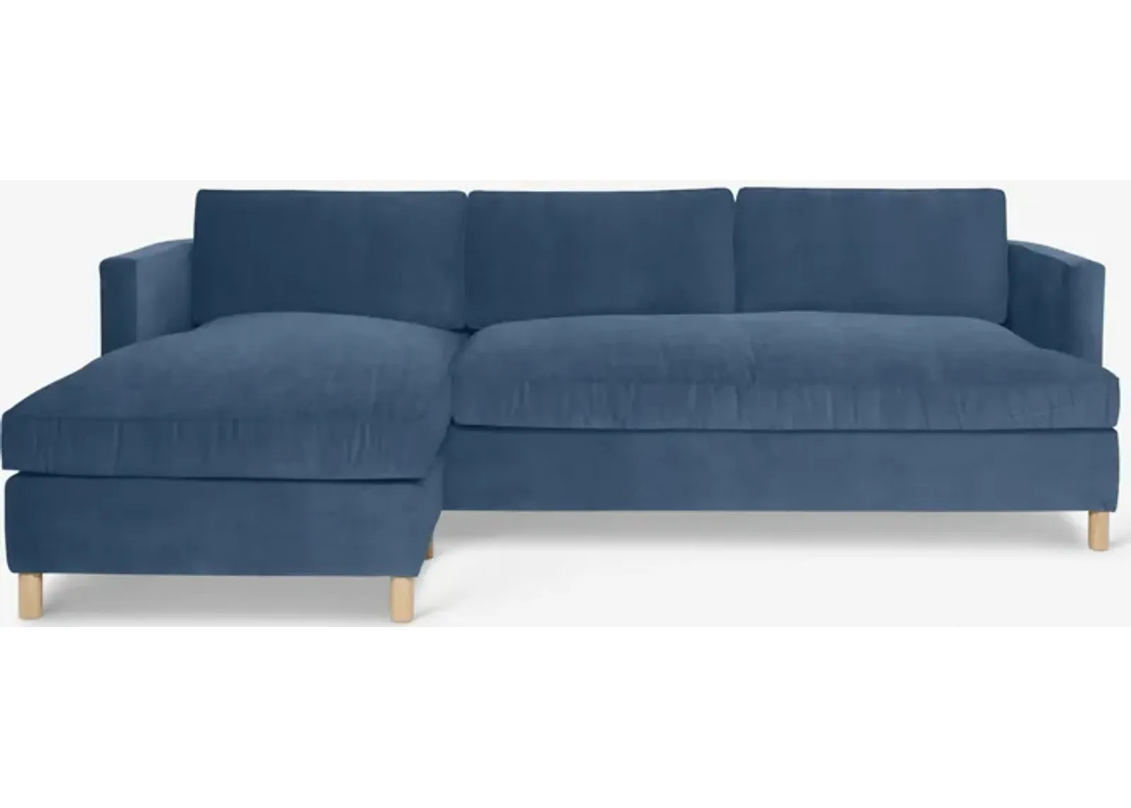 Belmont Sectional Sofa by Ginny Macdonald