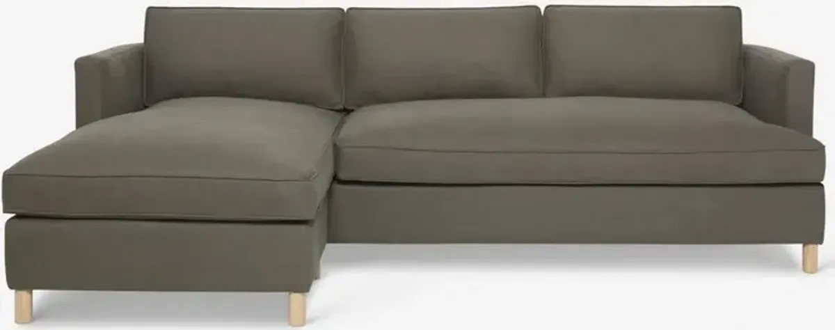 Belmont Sectional Sofa by Ginny Macdonald