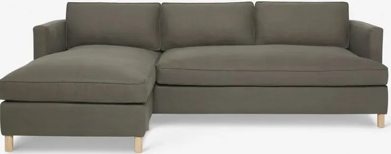 Belmont Sectional Sofa by Ginny Macdonald