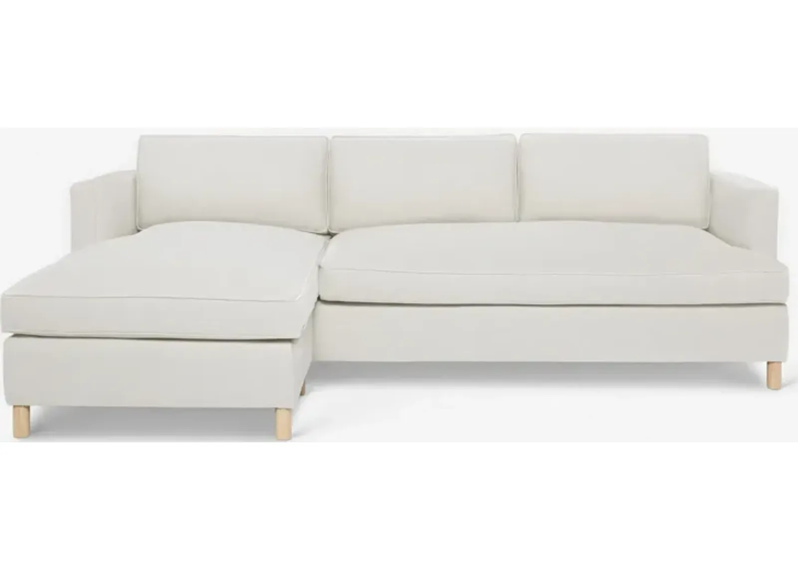 Belmont Sectional Sofa by Ginny Macdonald