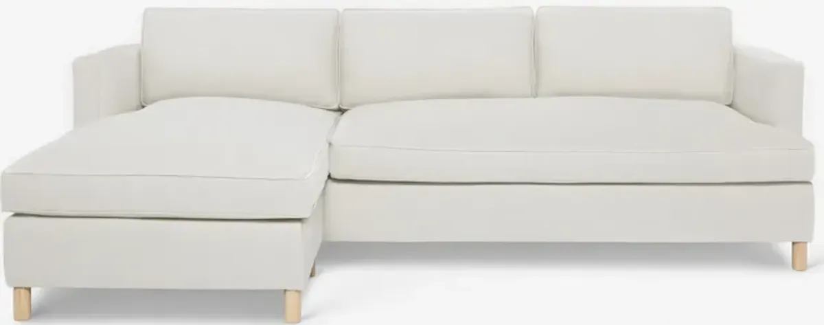 Belmont Sectional Sofa by Ginny Macdonald