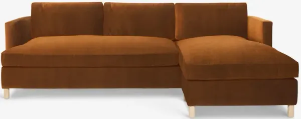 Belmont Sectional Sofa by Ginny Macdonald