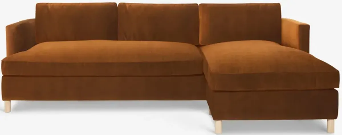 Belmont Sectional Sofa by Ginny Macdonald