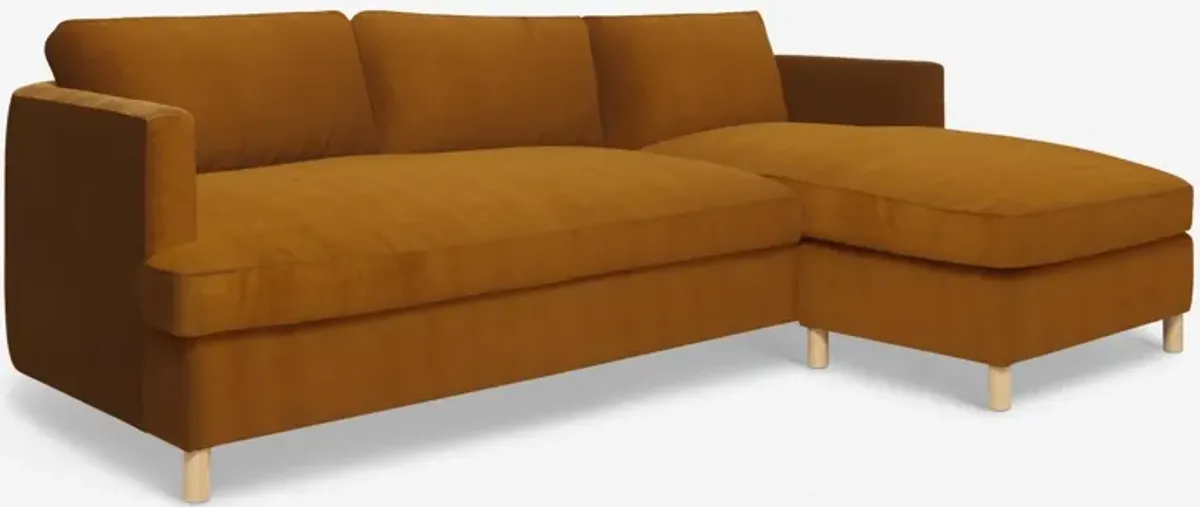 Belmont Sectional Sofa by Ginny Macdonald
