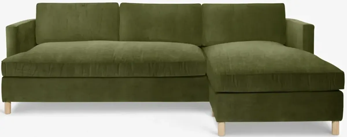 Belmont Sectional Sofa by Ginny Macdonald