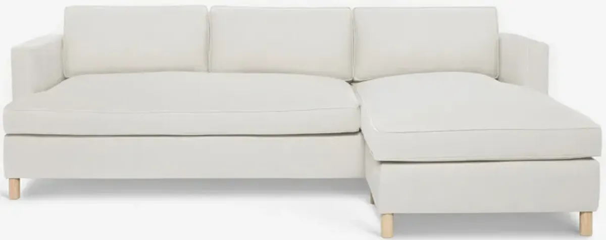 Belmont Sectional Sofa by Ginny Macdonald