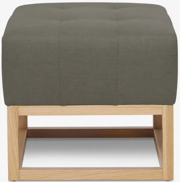 Grasmere Ottoman by Ginny Macdonald