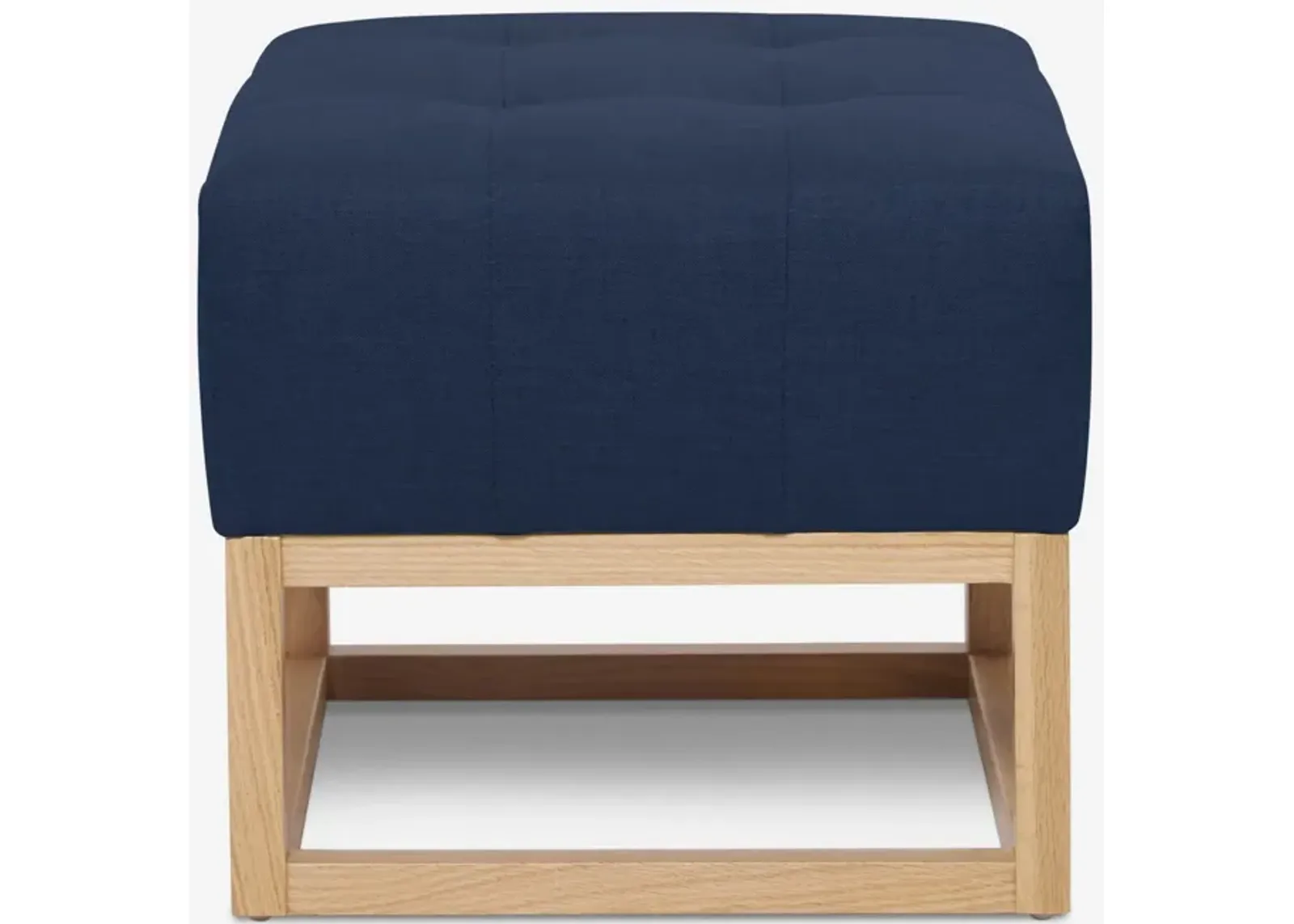 Grasmere Ottoman by Ginny Macdonald