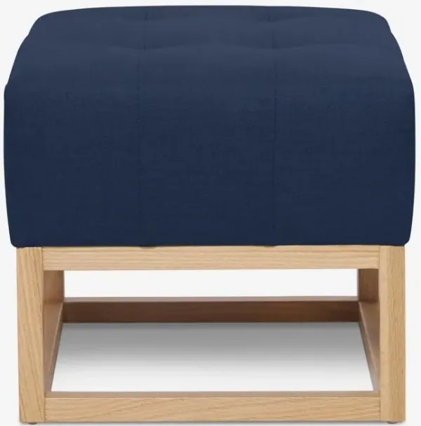 Grasmere Ottoman by Ginny Macdonald