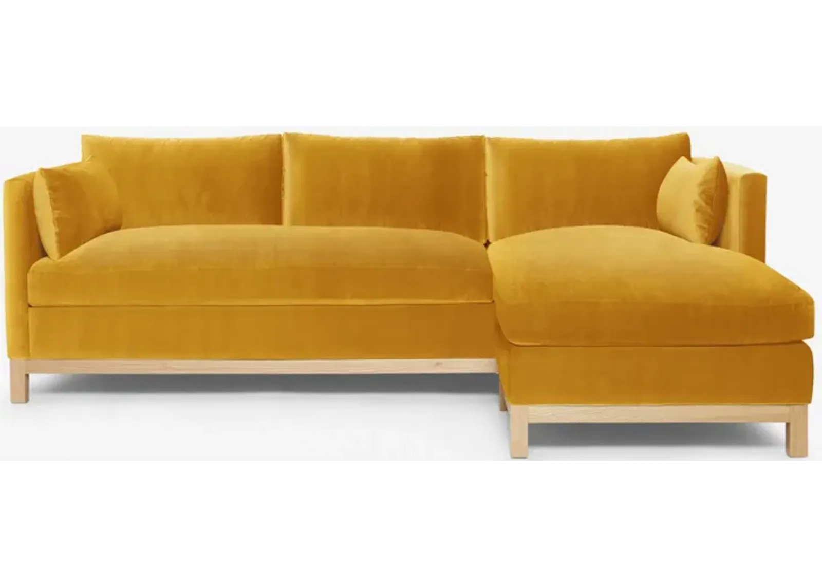 Hollingworth Sectional Sofa by Ginny Macdonald