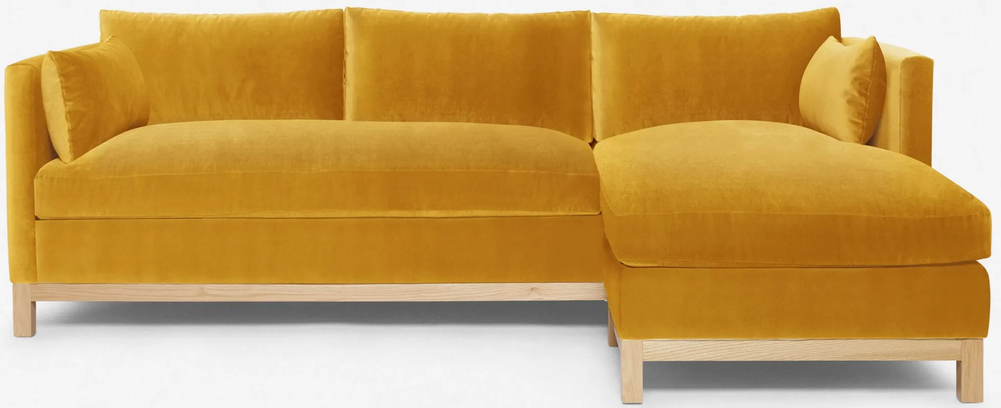 Hollingworth Sectional Sofa by Ginny Macdonald