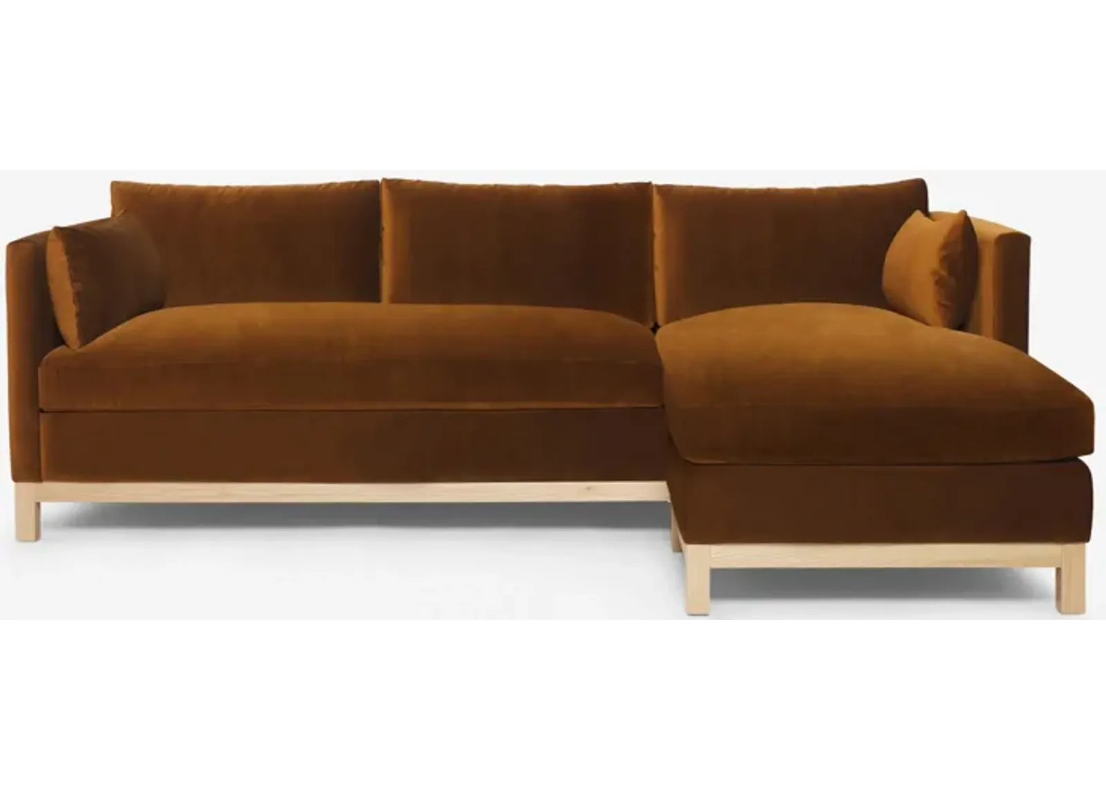 Hollingworth Sectional Sofa by Ginny Macdonald