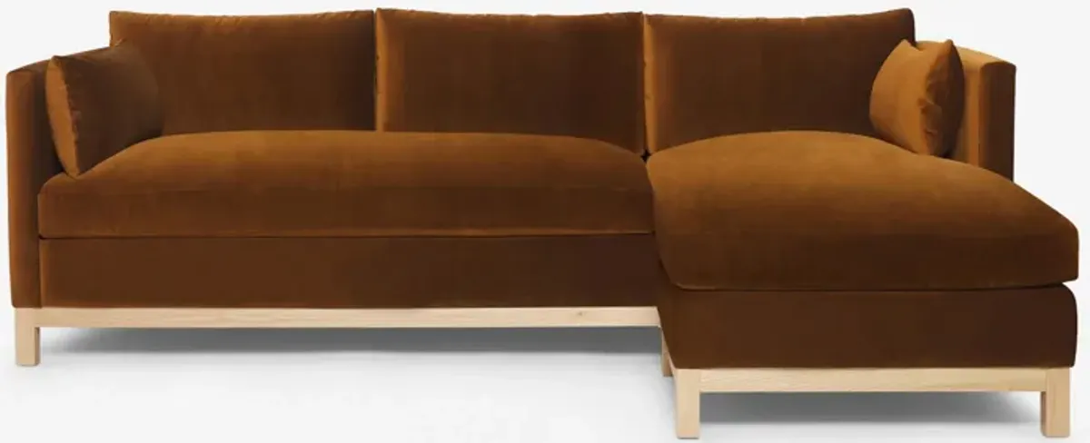 Hollingworth Sectional Sofa by Ginny Macdonald