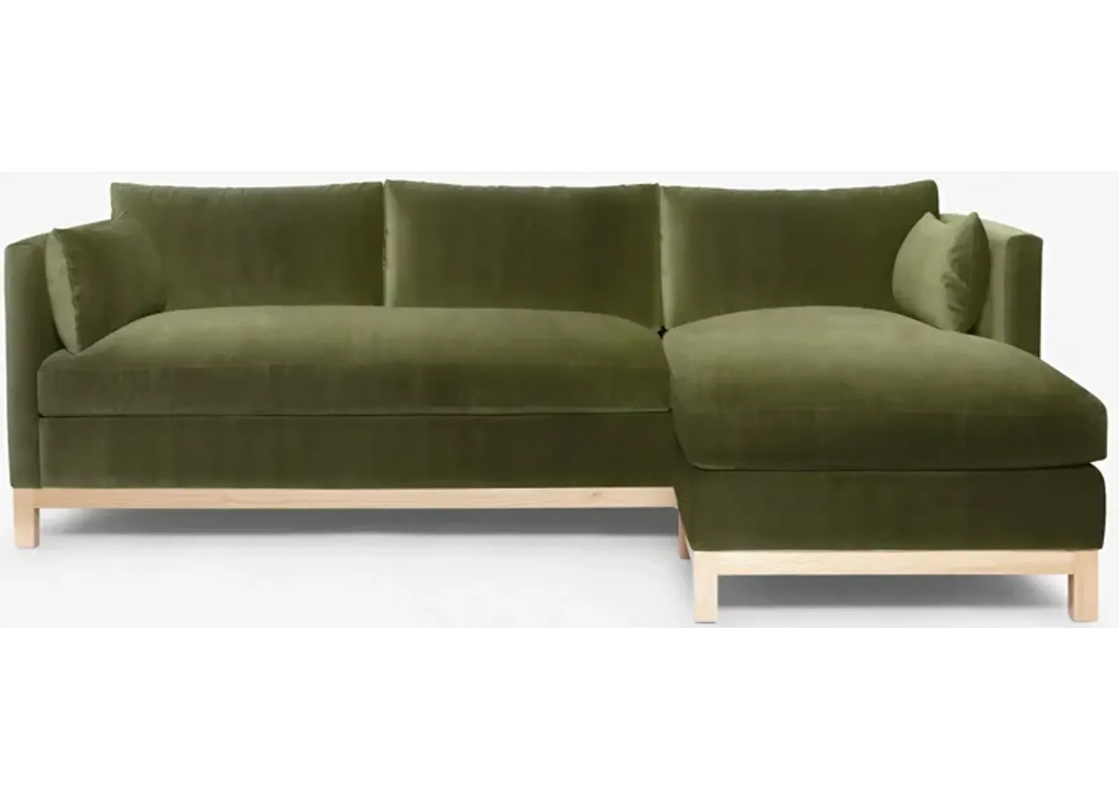 Hollingworth Sectional Sofa by Ginny Macdonald