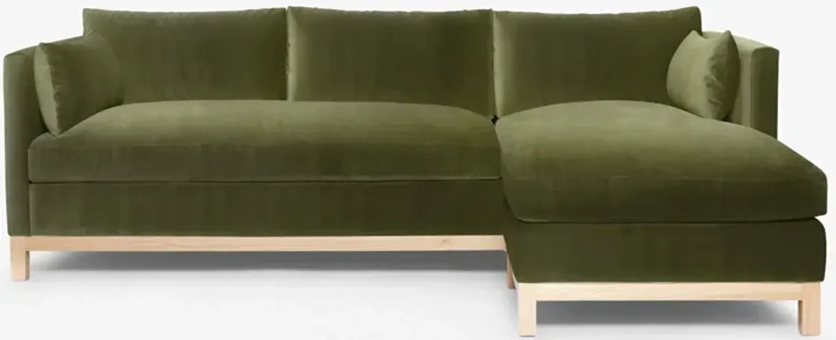 Hollingworth Sectional Sofa by Ginny Macdonald