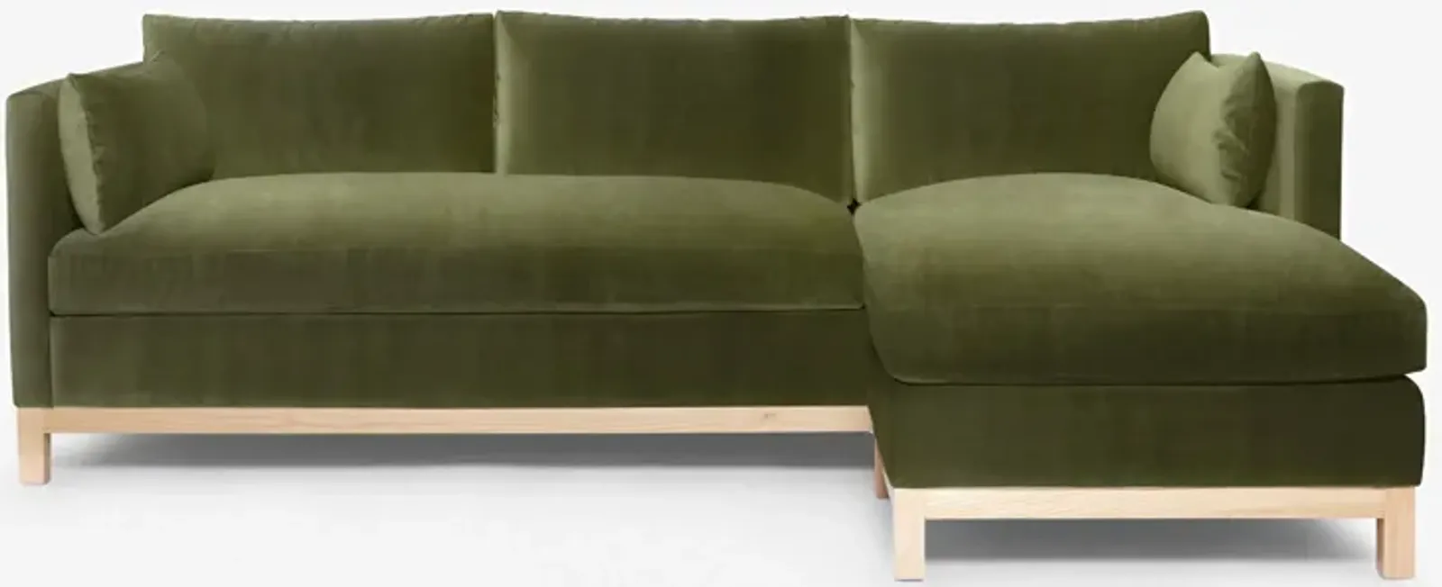 Hollingworth Sectional Sofa by Ginny Macdonald