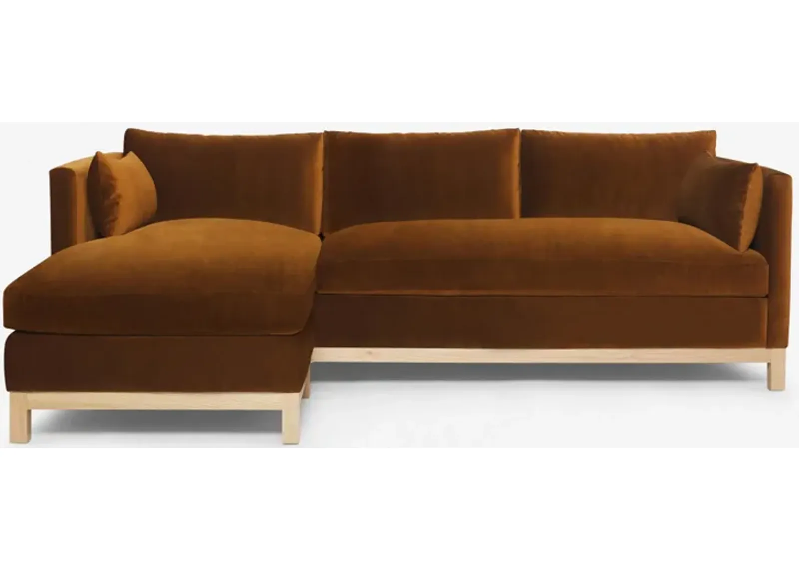 Hollingworth Sectional Sofa by Ginny Macdonald