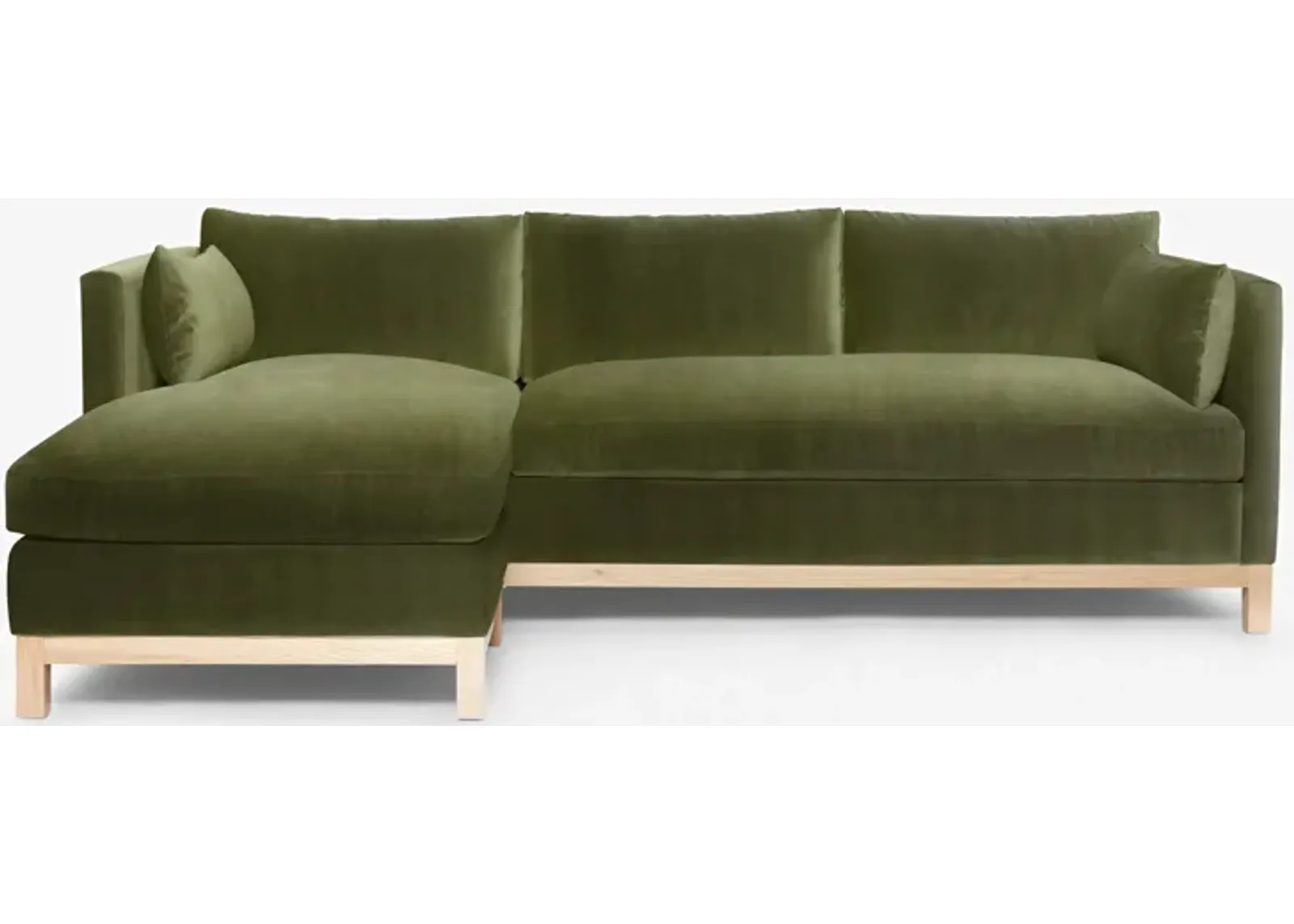 Hollingworth Sectional Sofa by Ginny Macdonald