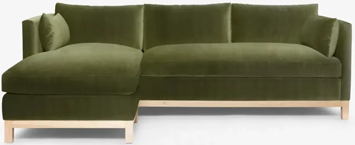 Hollingworth Sectional Sofa by Ginny Macdonald