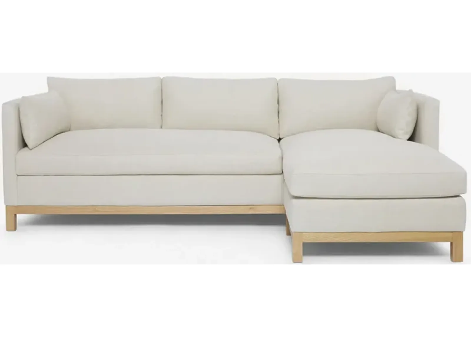 Hollingworth Sectional Sofa by Ginny Macdonald