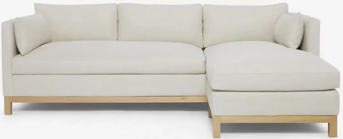 Hollingworth Sectional Sofa by Ginny Macdonald