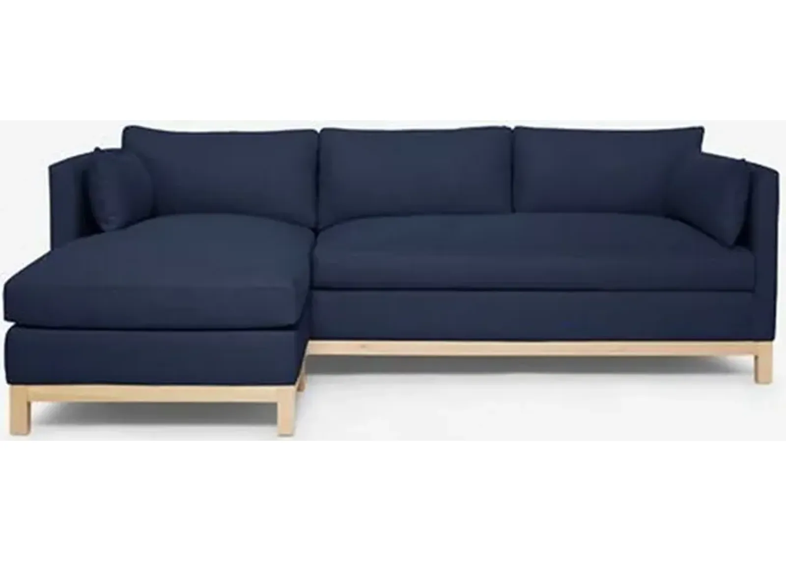 Hollingworth Sectional Sofa by Ginny Macdonald