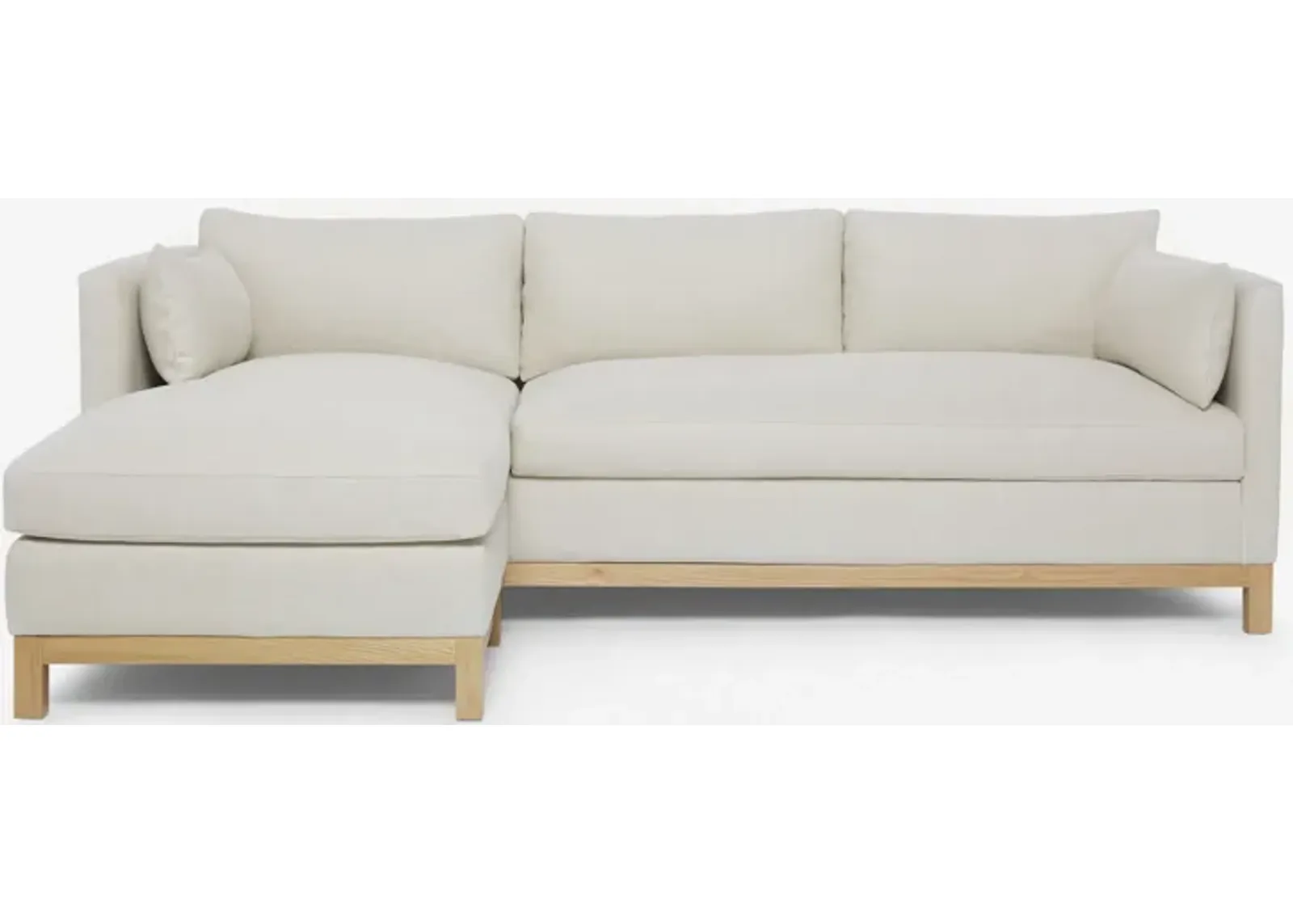 Hollingworth Sectional Sofa by Ginny Macdonald