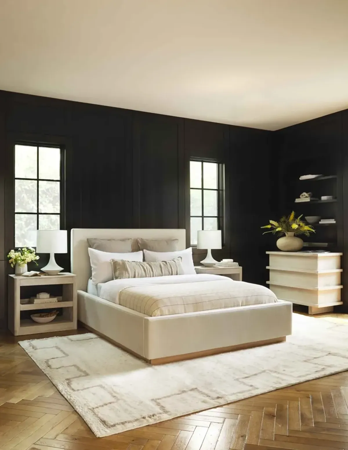 Lockwood Bed by Ginny Macdonald