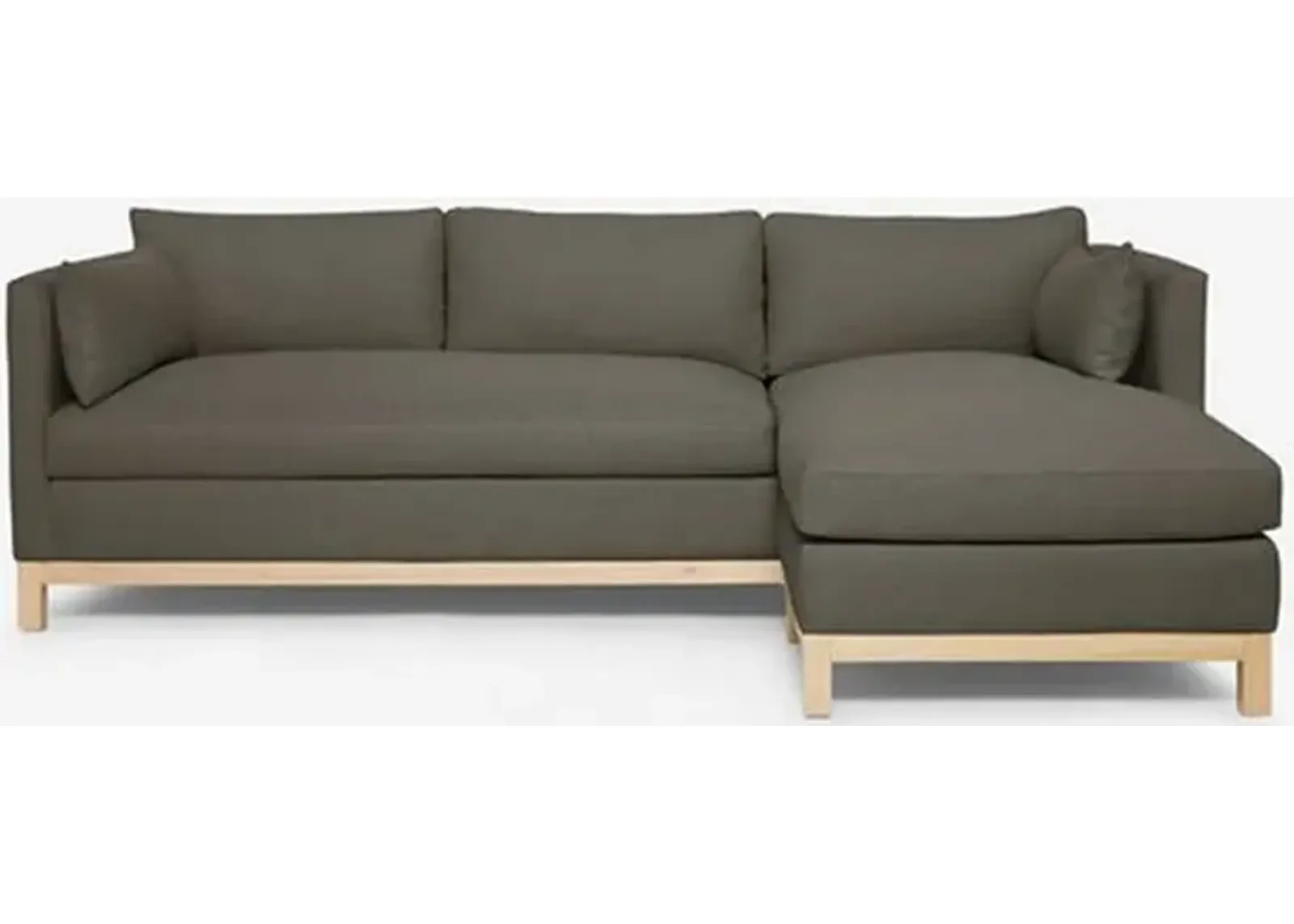 Hollingworth Sectional Sofa by Ginny Macdonald