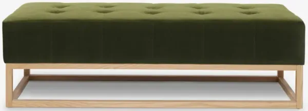 Grasmere Bench by Ginny Macdonald