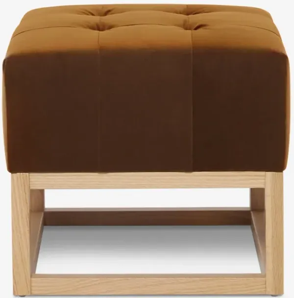 Grasmere Ottoman by Ginny Macdonald