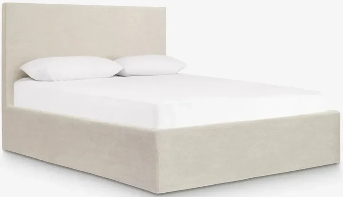 Paxton Slipcover Bed