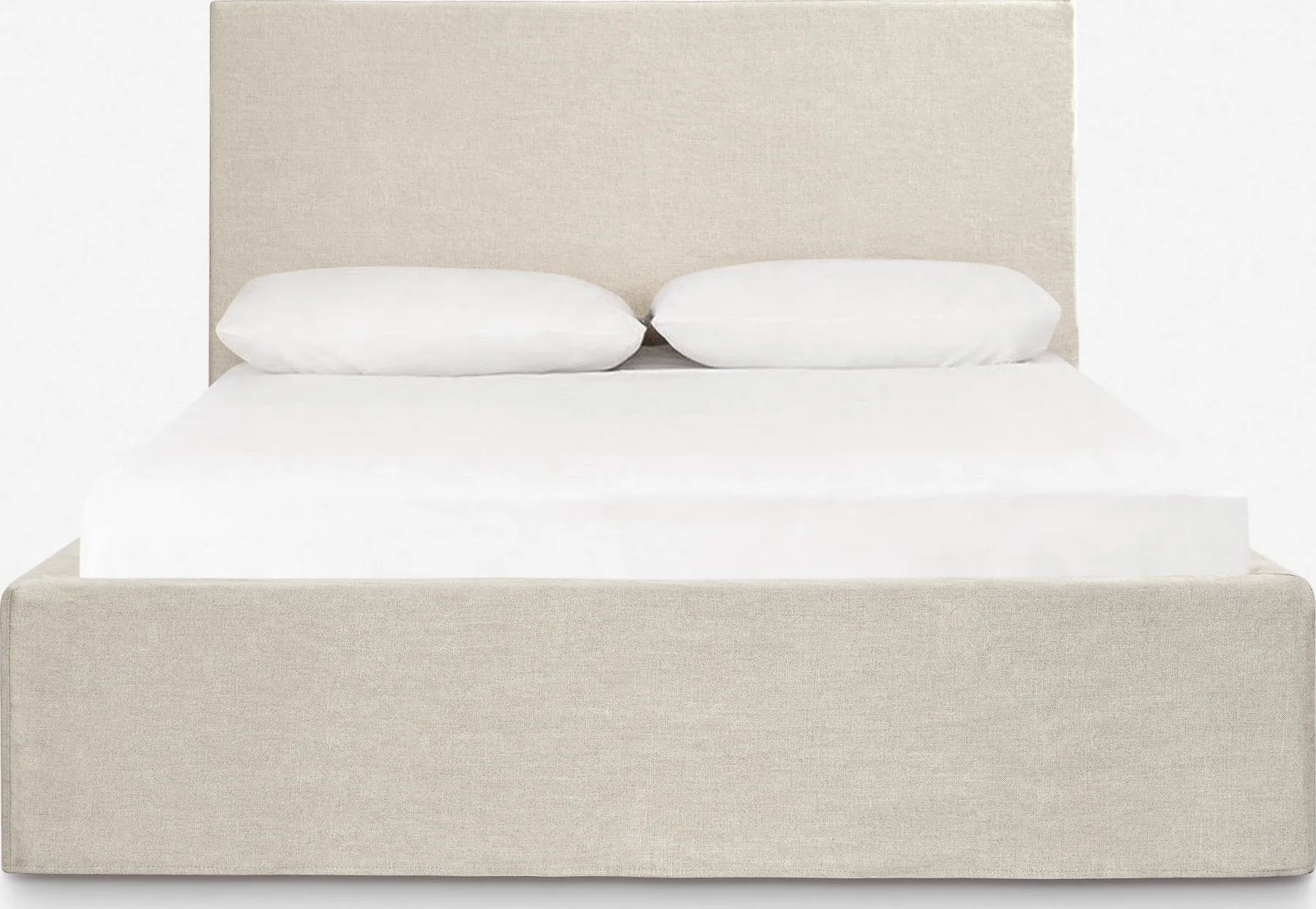 Paxton Slipcover Bed