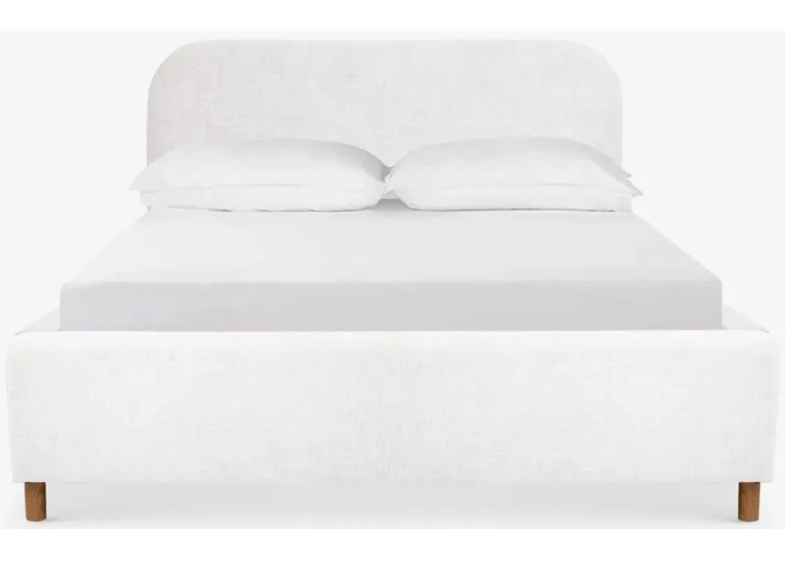 Solene Platform Bed