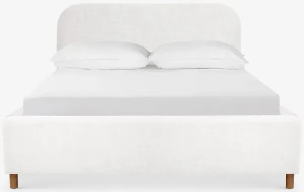 Solene Platform Bed