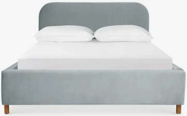 Solene Platform Bed