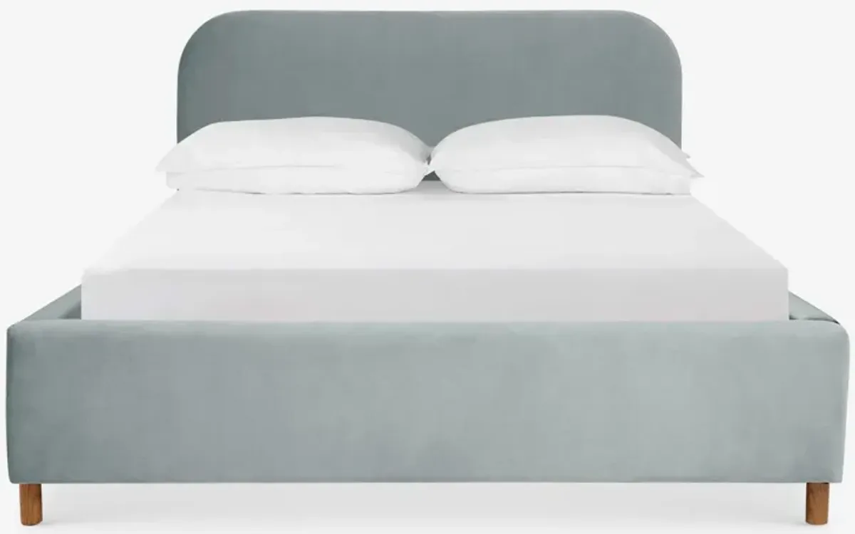 Solene Platform Bed