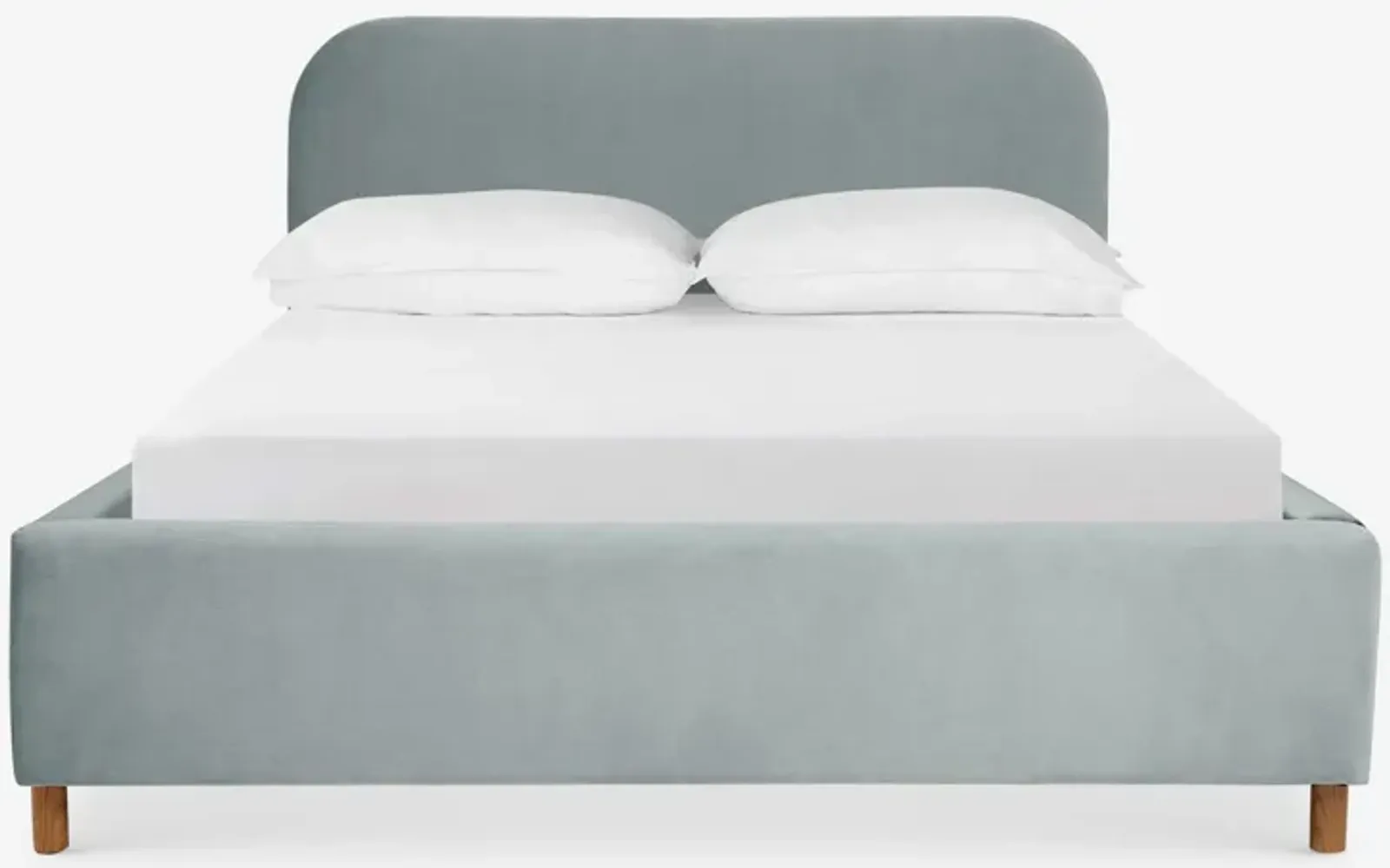 Solene Platform Bed