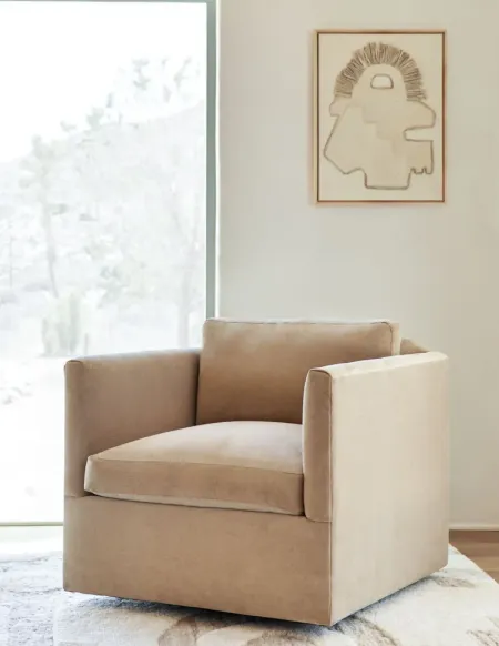 Lotte Swivel Chair