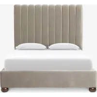 Evelyn Platform Bed