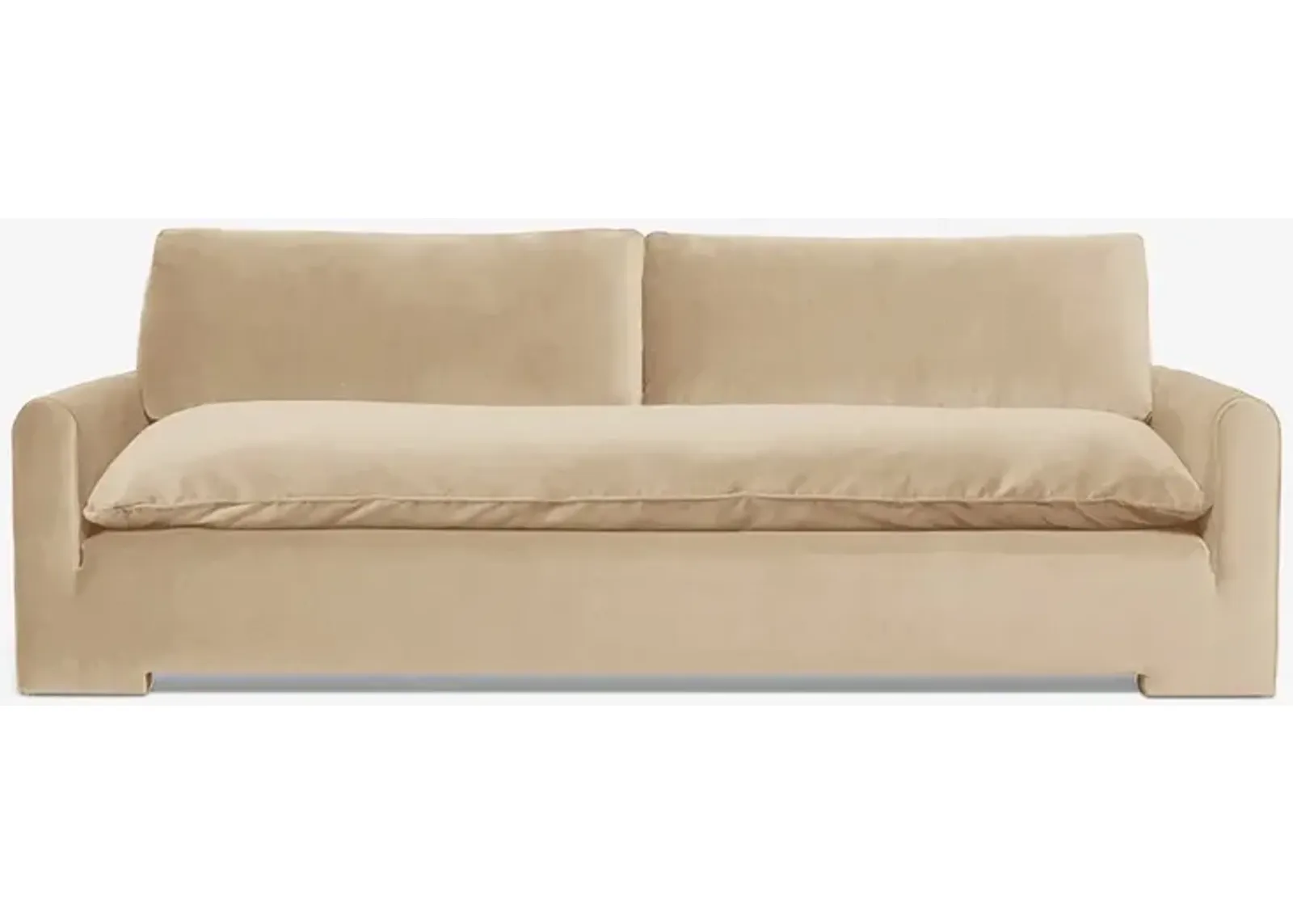 Rupert Sofa by Sarah Sherman Samuel