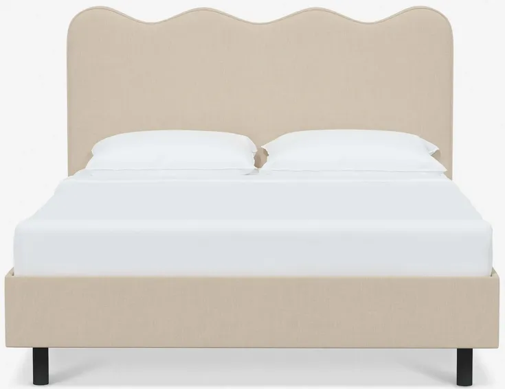 Clementine Platform Bed