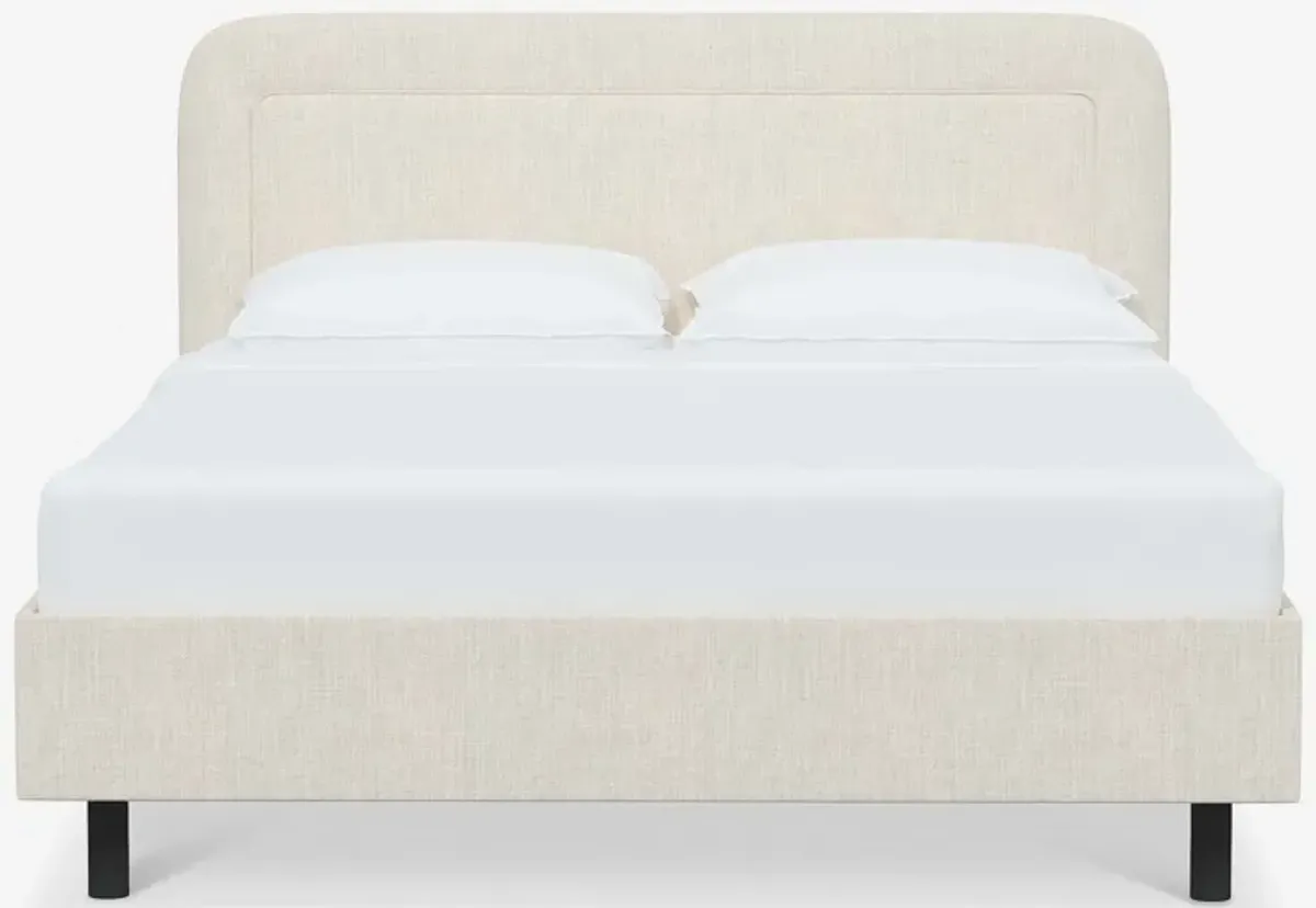 Gwendolyn Platform Bed